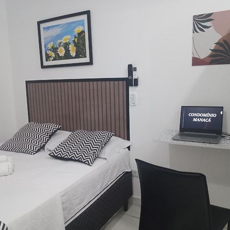 Loft 08 Completo Ar Canais Assinat Garagem Pindamonhangaba Zewnętrze zdjęcie