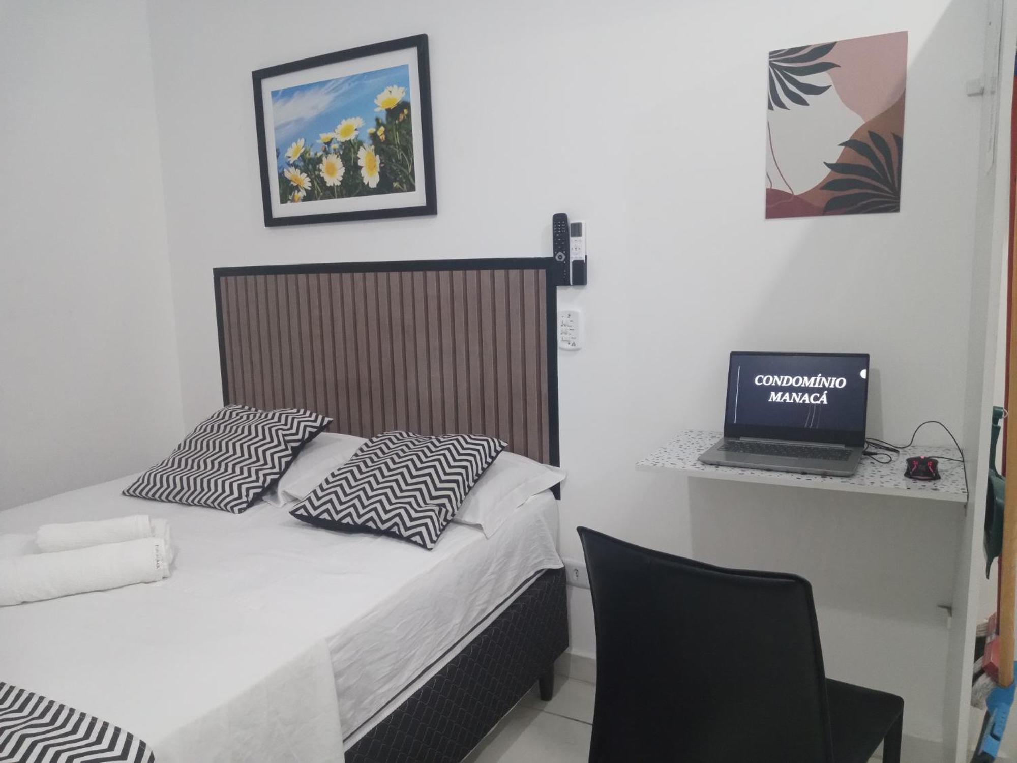Loft 08 Completo Ar Canais Assinat Garagem Pindamonhangaba Zewnętrze zdjęcie