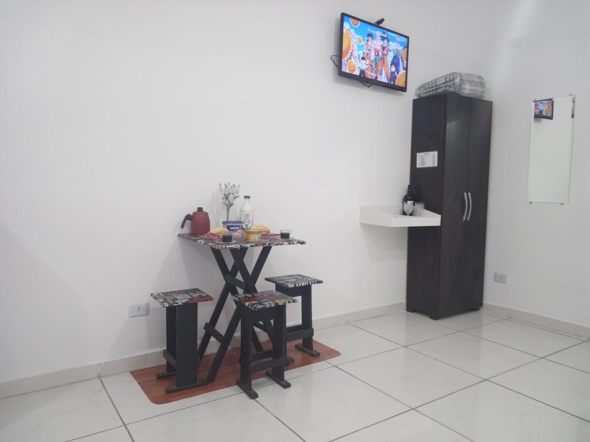 Loft 08 Completo Ar Canais Assinat Garagem Pindamonhangaba Zewnętrze zdjęcie