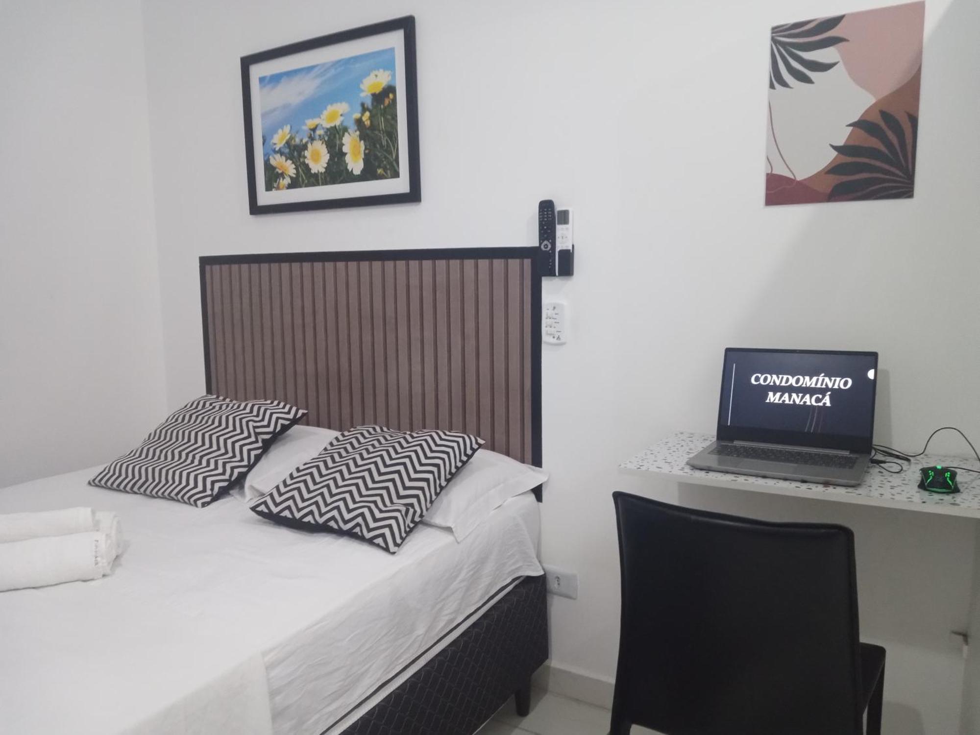 Loft 08 Completo Ar Canais Assinat Garagem Pindamonhangaba Zewnętrze zdjęcie