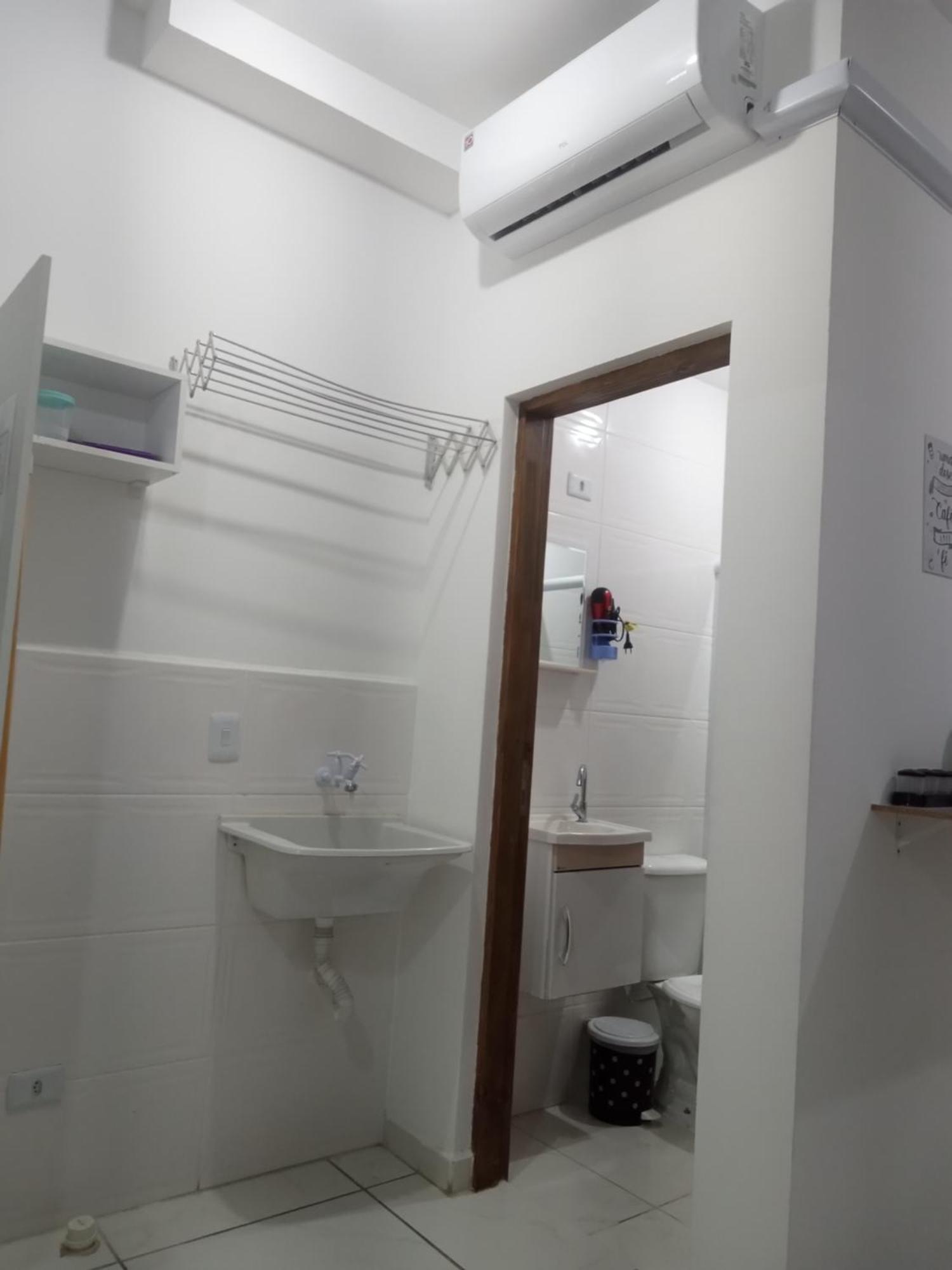 Loft 08 Completo Ar Canais Assinat Garagem Pindamonhangaba Zewnętrze zdjęcie