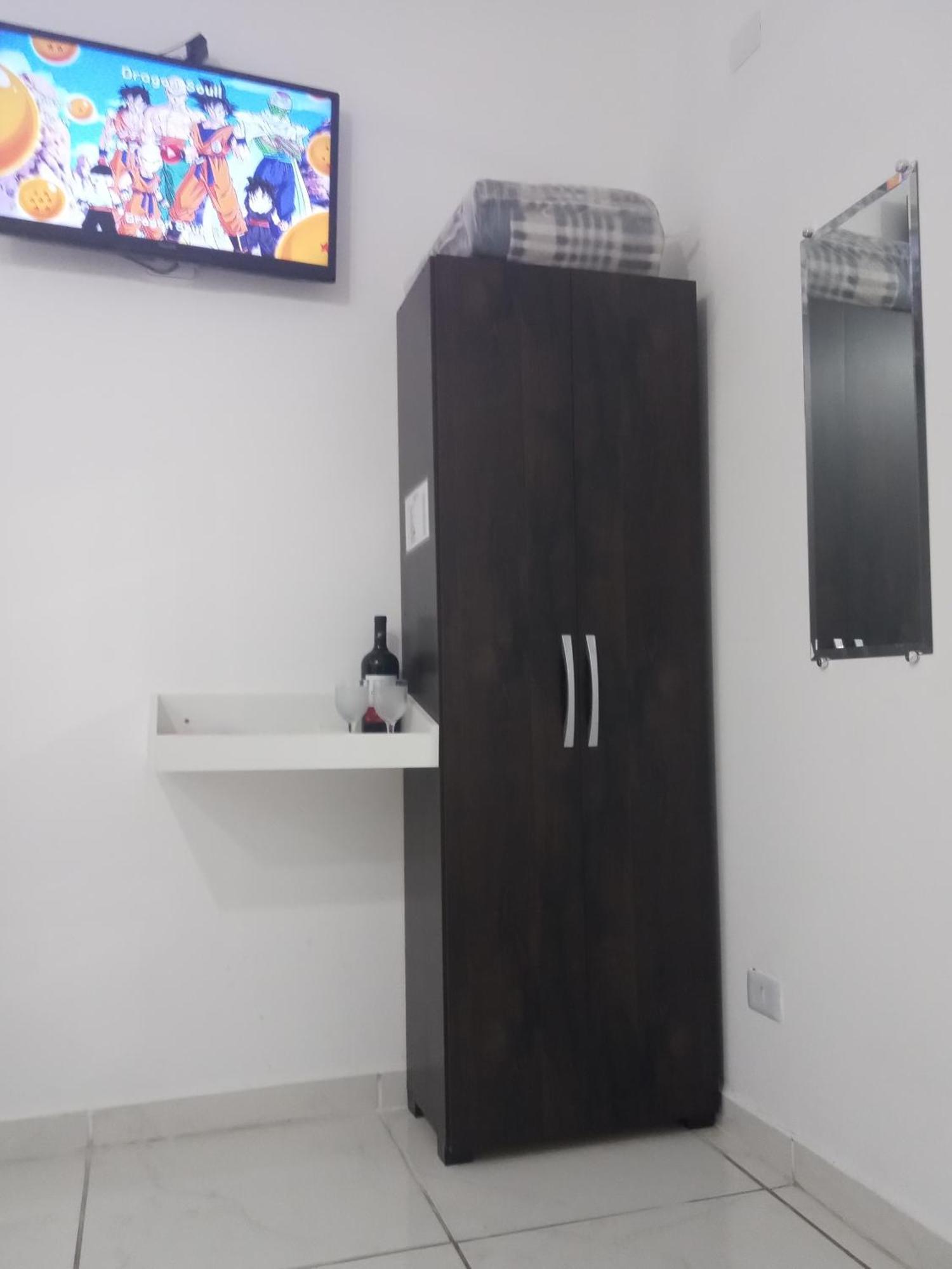 Loft 08 Completo Ar Canais Assinat Garagem Pindamonhangaba Zewnętrze zdjęcie